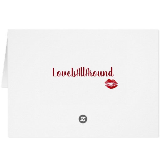 LOVE=U, EN ***U EN ME*** (Achterkant Horizontaal)