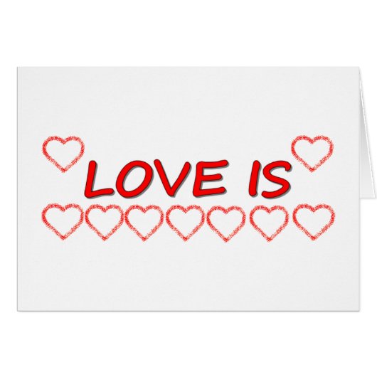 LOVE=U, EN ***U EN ME*** (Voorkant Horizontaal)