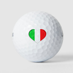 Love-U-Italy Golfballen