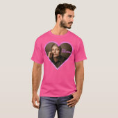Love U Mads Mikkelsen T-shirt (Voorkant volledig)