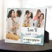 Love U mama: Mijn eeuwig inspiratie Fotoplaat