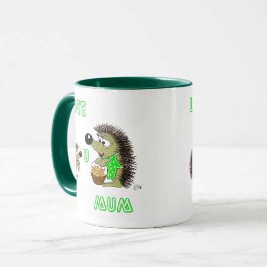 Love U Mum Mok (Voorkant links)