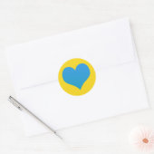 Love U. Sticker (Envelop)