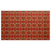 Love U Tanager Fabric Stof (Yard (91,4 cm))