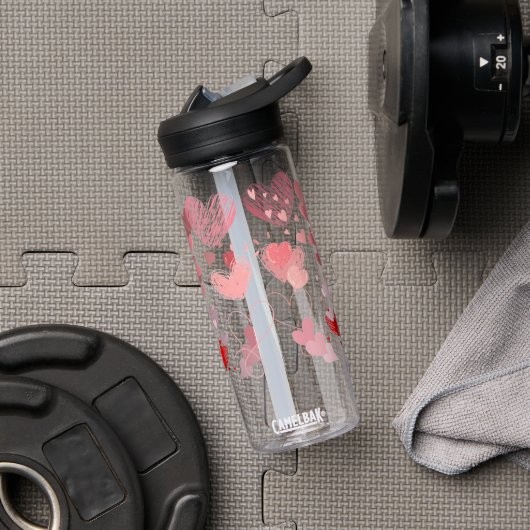 Love U Waterfles (Gym)