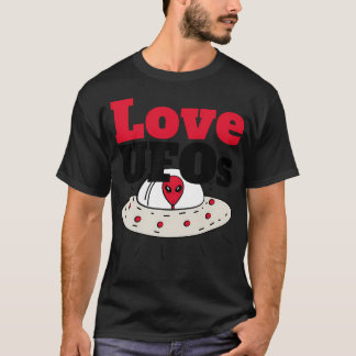 Love UFO's T-shirt