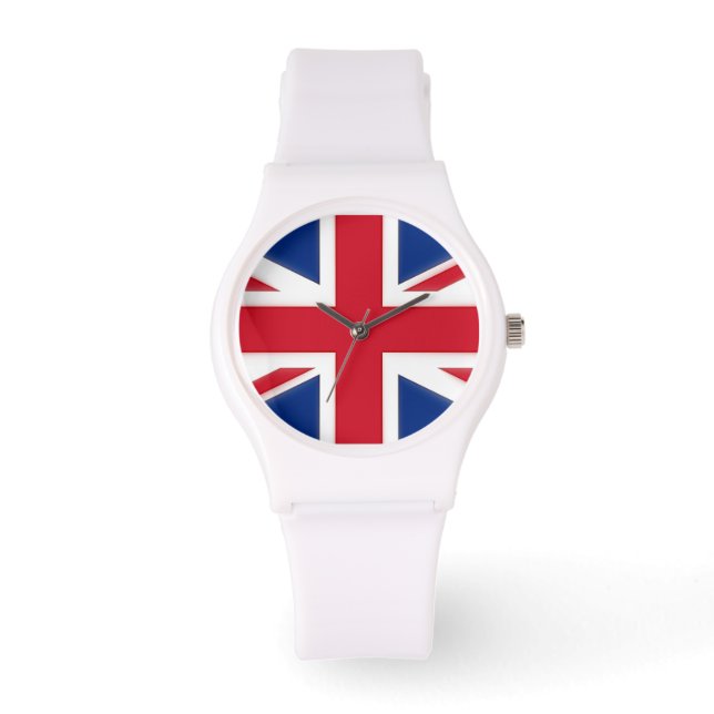 Love UK Horloge (Voorkant)