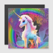 Love Unicorn Rainbow (Voorkant / Achterkant)