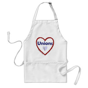 Love Unions Standaard Schort