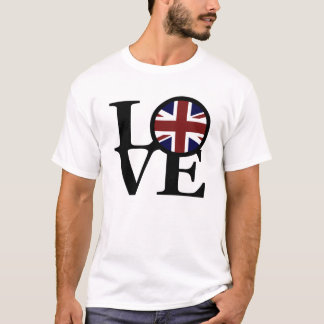 LOVE United Kingdom T-Shirt