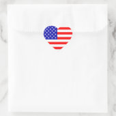 Love United States Stickers (Tas)