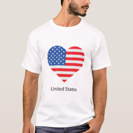 Love United States T-shirt