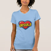 Love Ursula T-Shirt (Voorkant)