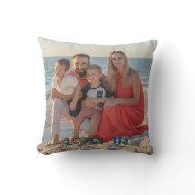 "LOVE US" Familiefoto PERSONALISEREN