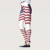 Love USA Fun Lady Leggings (Links)