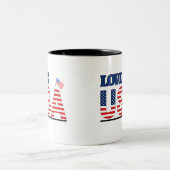 Love USA nieuwe mok design (Center)