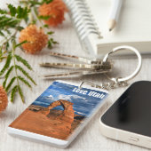 Love Utah Sleutelhanger (Voorkant Rechts)