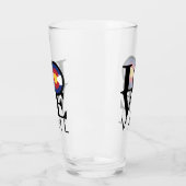 LOVE Vail Colorado Glas (Links)