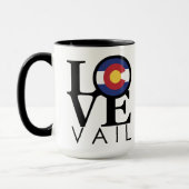 LOVE Vail Colorado Mok (Links)