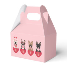 Love Valentijn French Bulldogs