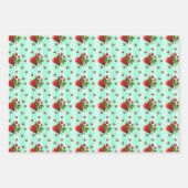 Love Valentijn Wrapping Paper (Voorkant 3)