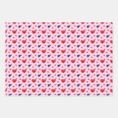 Love Valentijn Wrapping Paper (Voorkant 2)