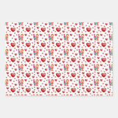 Love Valentijn Wrapping Paper (Voorkant)