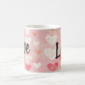 Love Valentijnsdag Koffiemok (Center)