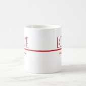 Love Valentijnsdag | Mok (Center)