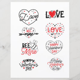 Love Valentijnsdag Romantic Quottes