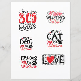 Love Valentijnsdag Romantic Quottes