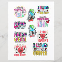 Love Valentijnsdag Romantic Scrapbook Elements