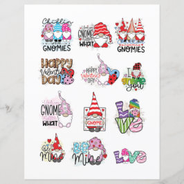 Love Valentijnsdag Romantic Scrapbook Elements