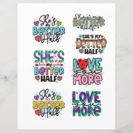 Love Valentijnsdag Romantic Scrapbook Elements