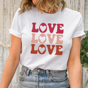 Love Valentijnsdag Shirt