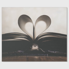 Love Valentijnsdag Wrapping Paper Cadeaupapier