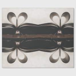 Love Valentijnsdag Wrapping Paper Cadeaupapier