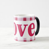 Love Valentines Magische Mok (Voorkant rechts)