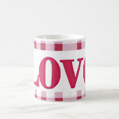 Love Valentines Magische Mok (Center)