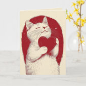 love, valentines, valentines day, valentine, heart kaart (Gele Bloem)