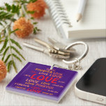 LOVE VALNTINE, BIRTHDAY GIFT BOYFRIEND, WIFE KEYC SLEUTELHANGER<br><div class="desc">Het ontwerp bestaat uit kunst van de liefde en is geschikter voor geschenk van één man,  vrouw,  vriendin,  vriend of vriend.</div>