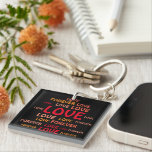 LOVE VALNTINE, BIRTHDAY GIFT BOYFRIEND, WIFE KEYC SLEUTELHANGER<br><div class="desc">Het ontwerp bestaat uit kunst van de liefde en is geschikter voor geschenk van één man,  vrouw,  vriendin,  vriend of vriend.</div>