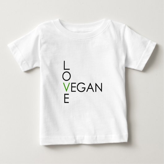 Love Vegan (Voorkant)