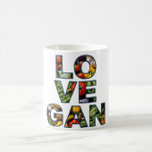 Love Vegan Koffiemok (Center)