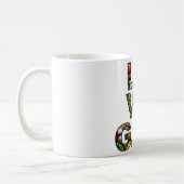 Love Vegan Koffiemok (Links)