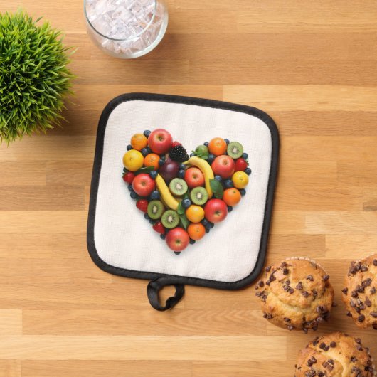 Love Vegan Pannenlap (Top down)