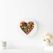 Love Vegan Ronde Klok (Huis)