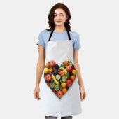 Love Vegan Schort (Gedragen)