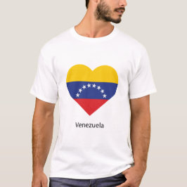 Love Venezuela T-shirt