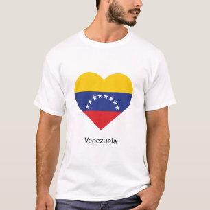 Love Venezuela T-shirt